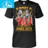 In Memory of Diogo Jota 1996 2025 Youll Never Walk Alone Shirt