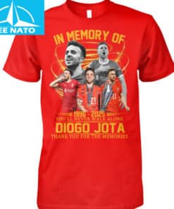 In Memory of Diogo Jota 1996 2025 Youll Never Walk Alone Shirt2