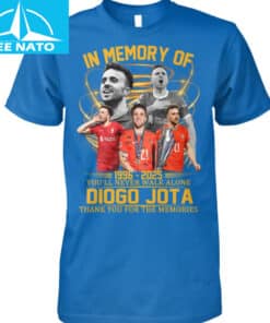In Memory of Diogo Jota 1996 2025 Youll Never Walk Alone Shirt3