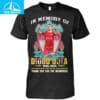 In Memory of Diogo Jota Liverpool FC 1996 2025 Shirt