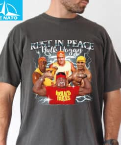 In Memory of Hulk Hogan Shirt
