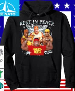 In Memory of Hulk Hogan Shirt4