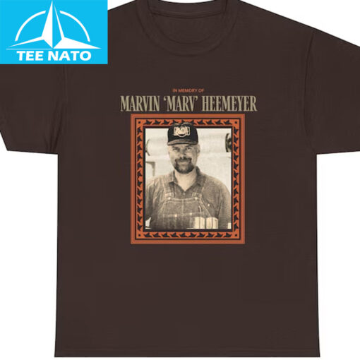 In Memory of Marvin Heemeyer 'Marv' Killdozer Shirt - Image 2