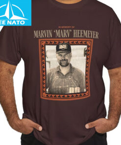 In Memory of Marvin Heemeyer Marv Killdozer Shirt2