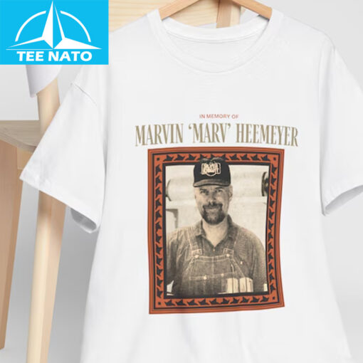 In Memory of Marvin Heemeyer 'Marv' Killdozer Shirt - Image 4