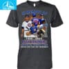 In Memory of Ryne Sandberg 1959 2025 Forever 23 Chicago Cubs Baseball Shirt