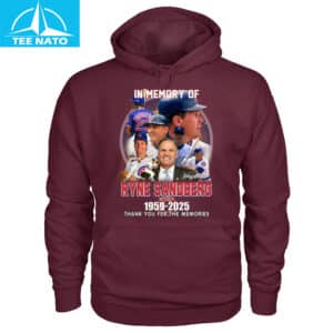 In Memory of Ryne Sandberg Ryno 1959 2025 Chicago Cubs Baseball Shirt7