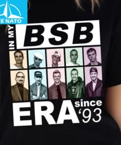 In My Backstreet Boys Era Shirt3