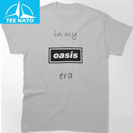 In My Oasis Era Shirt - Image 2