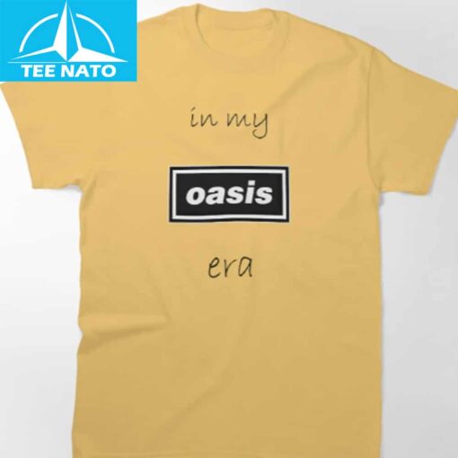 In My Oasis Era Shirt - Image 4