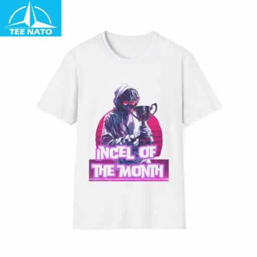 Incel of the Month Shirt - Image 3