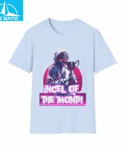 Incel of the Month Shirt3