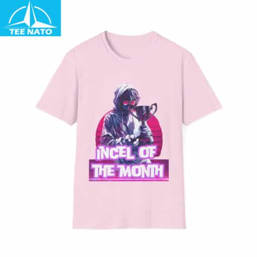 Incel of the Month Shirt - Image 5