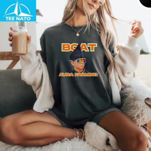Indonesian Boat Race Aura Farming Shirt - Image 3