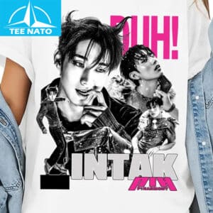 Intak P1Harmony Shirt 12 Intak P1Harmony Shirt
