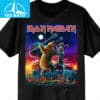 Iron Maiden Madrid World Tour 2025 Shirt