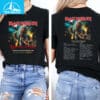 Iron Maiden Tour 2025 2026 Shirt