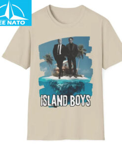 Island Boys Parody Trump Epstein Shirt3