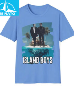 Island Boys Parody Trump Epstein Shirt4
