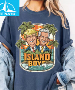 Island Boys Trump Jeffrey Epstein Shirt2