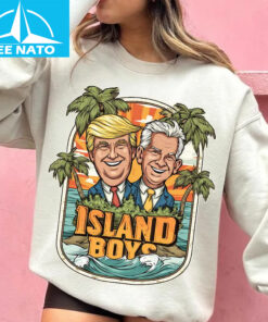 Island Boys Trump Jeffrey Epstein Shirt3