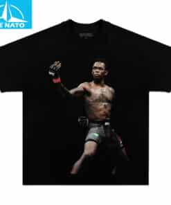 Israel Adesanya UFC Fighter Shirt