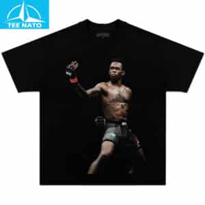 Israel Adesanya UFC Fighter Shirt 12 Israel Adesanya UFC Fighter Shirt