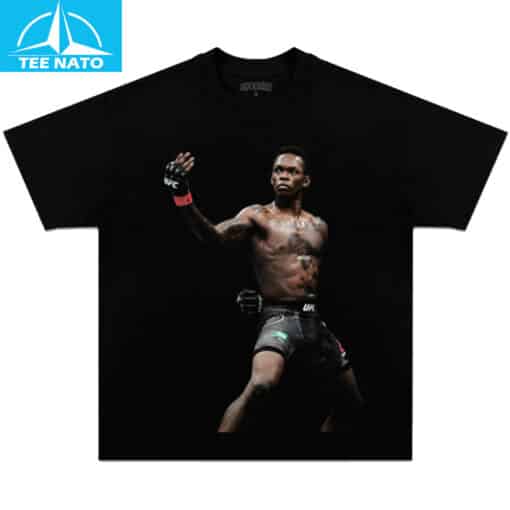 Israel Adesanya UFC Fighter Shirt