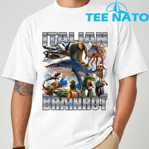 Italian Brainrot T-Shirt