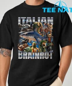 Italian Brainrot T Shirt 2