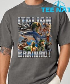 Italian Brainrot T Shirt 7