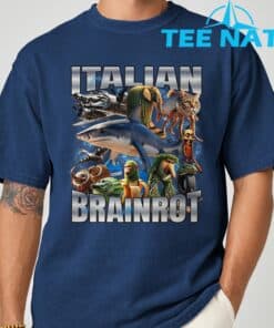 Italian Brainrot T Shirt 9