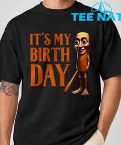 Its My Birthday Tung Tung Tung Sahur Birthday Boy Girl Kid T Shirt 2