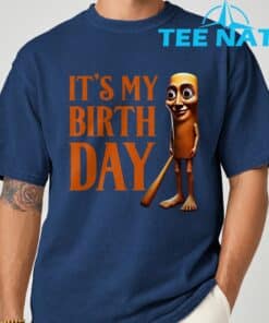 Its My Birthday Tung Tung Tung Sahur Birthday Boy Girl Kid T Shirt 9