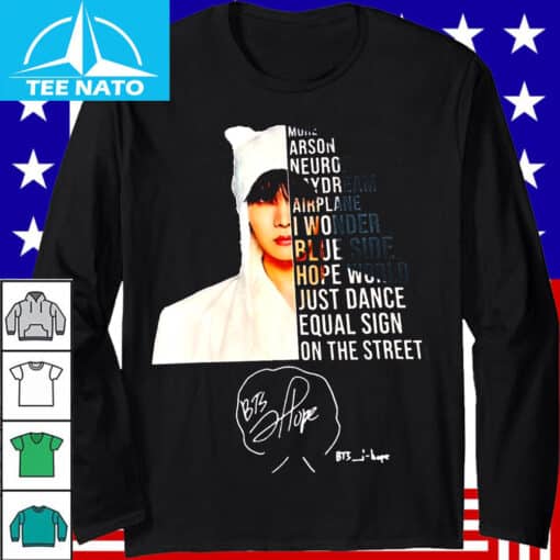 J-Hope 2025 Shirt - Image 2