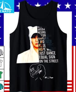 J Hope 2025 Shirt3