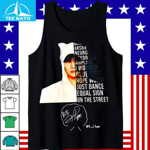 J-Hope 2025 Shirt - Image 3