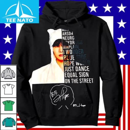 J-Hope 2025 Shirt - Image 4