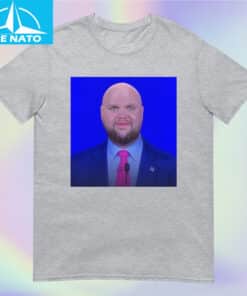 JD Vance Meme Bald Baby Face Shirt3
