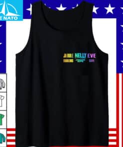 Ja Rule Nelly Eve Fabolous Jermaine Dupri Where The Party At Tour Shirt4