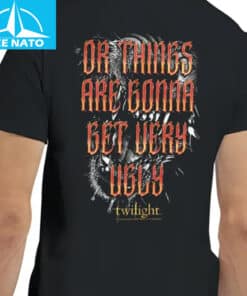 Jacob Black Unisex Vintage Shirt1