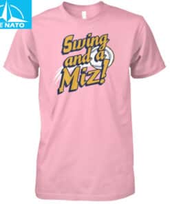 Jacob Misiorowski Swing And A Miz Shirt 2