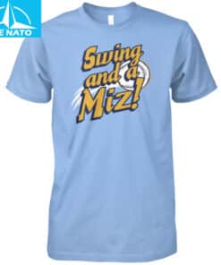 Jacob Misiorowski Swing And A Miz Shirt