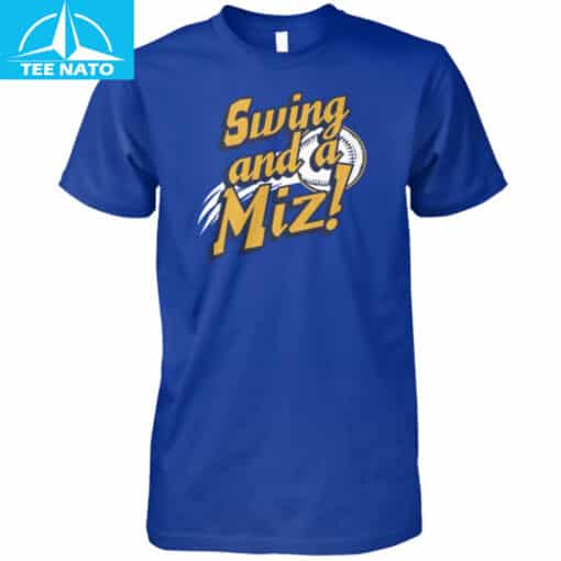 Jacob Misiorowski Swing And A Miz Shirt