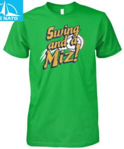 Jacob Misiorowski Swing And A Miz Shirt 4