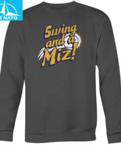 Jacob Misiorowski Swing And A Miz Shirt 5
