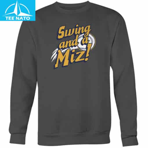 Jacob Misiorowski Swing And A Miz Shirt - Image 6