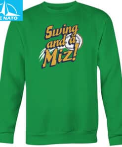 Jacob Misiorowski Swing And A Miz Shirt 6