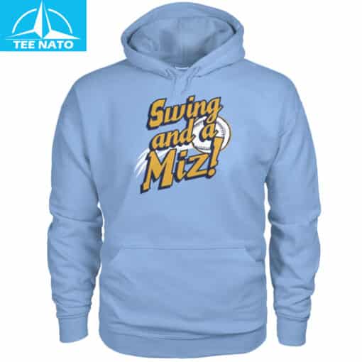 Jacob Misiorowski Swing And A Miz Shirt - Image 7