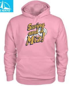 Jacob Misiorowski Swing And A Miz Shirt 8